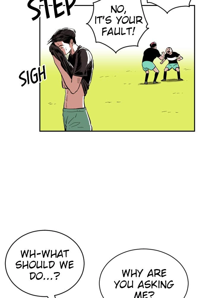 The Build Up Chapter 18 Page 84
