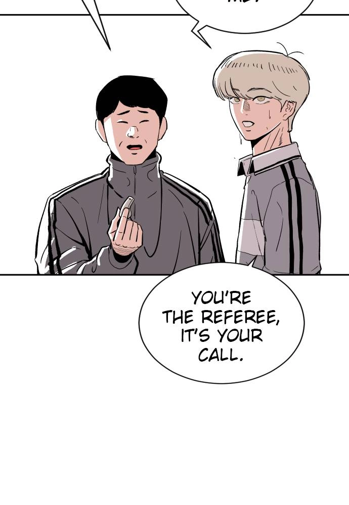 The Build Up Chapter 18 Page 85
