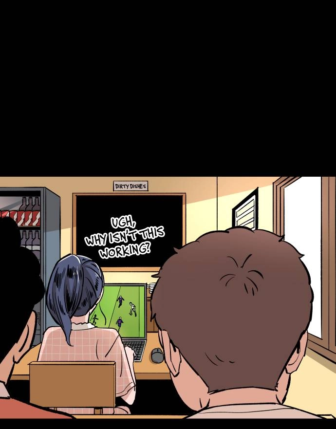 The Build Up Chapter 68 Page 108