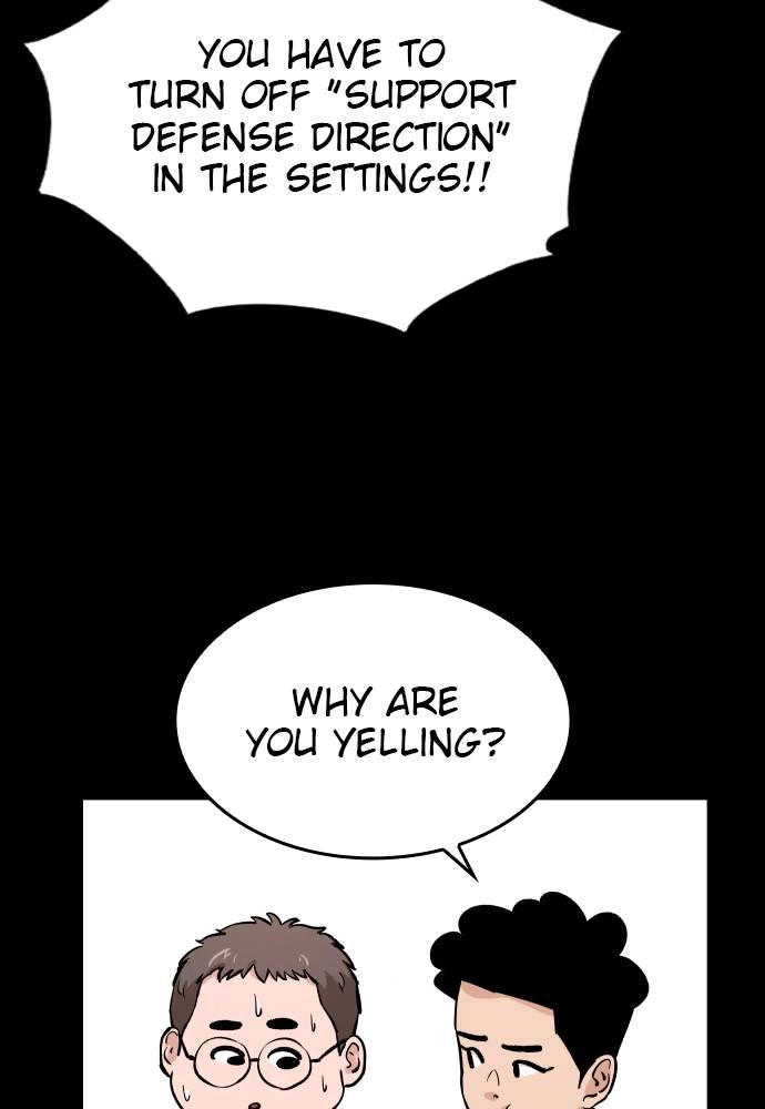 The Build Up Chapter 68 Page 111