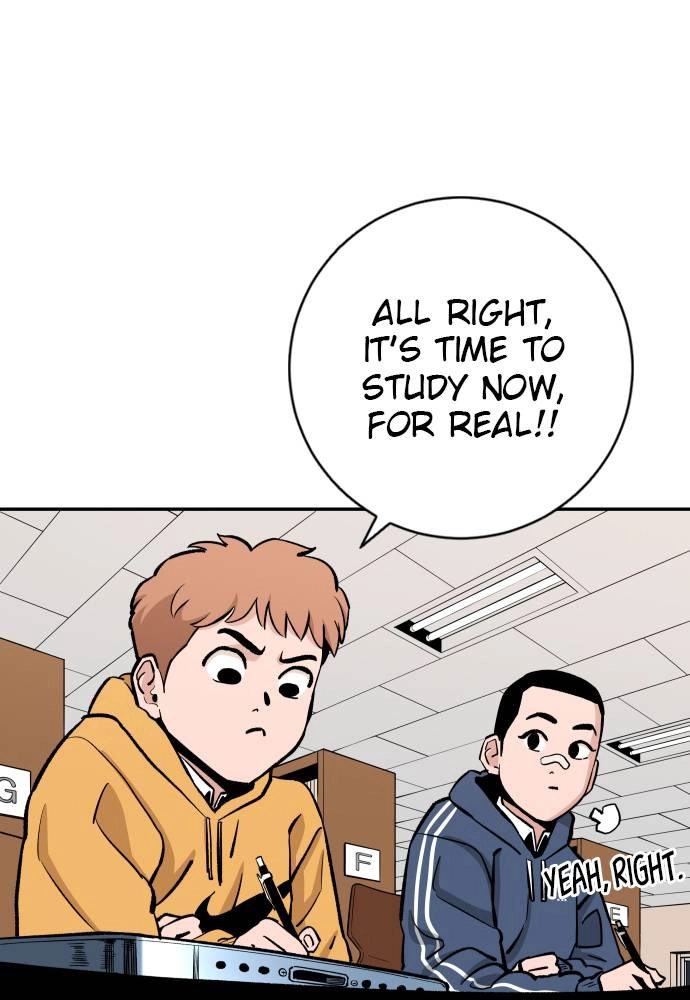 The Build Up Chapter 68 Page 11