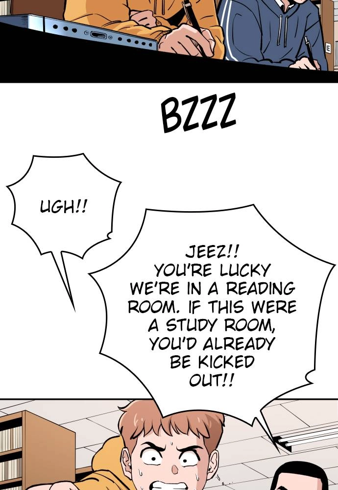 The Build Up Chapter 68 Page 16