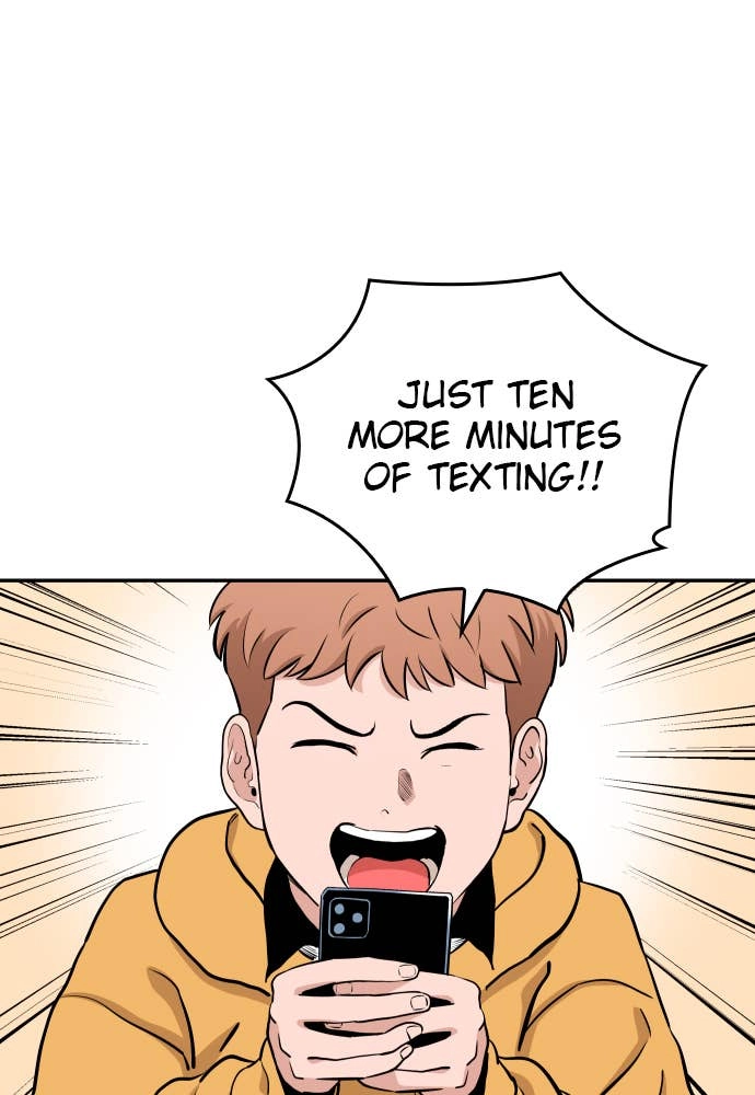 The Build Up Chapter 68 Page 18