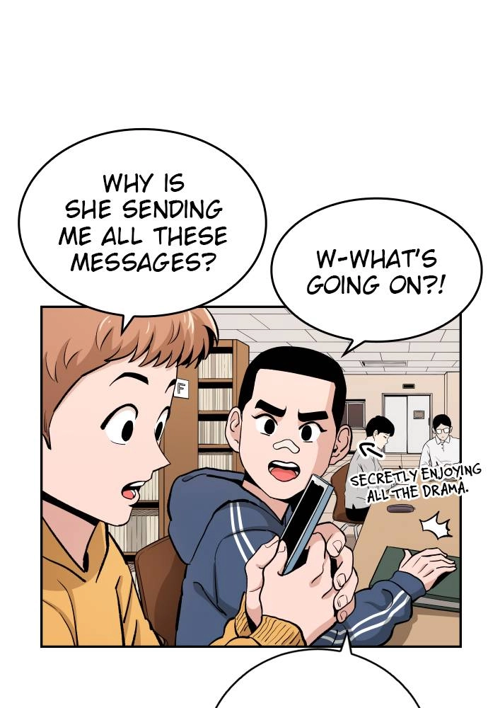 The Build Up Chapter 68 Page 22