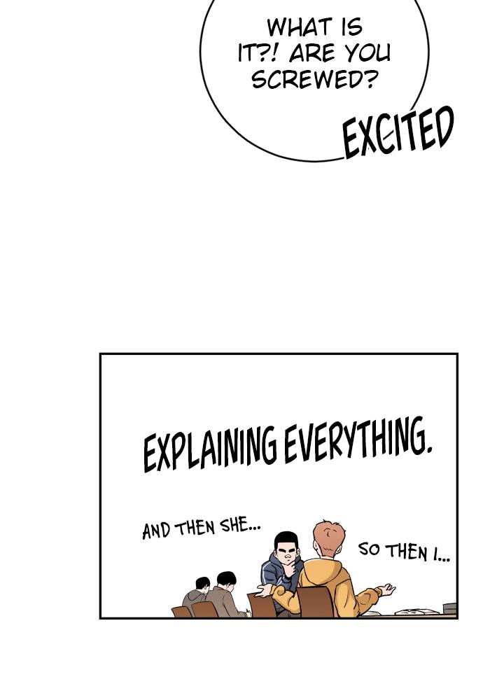 The Build Up Chapter 68 Page 23