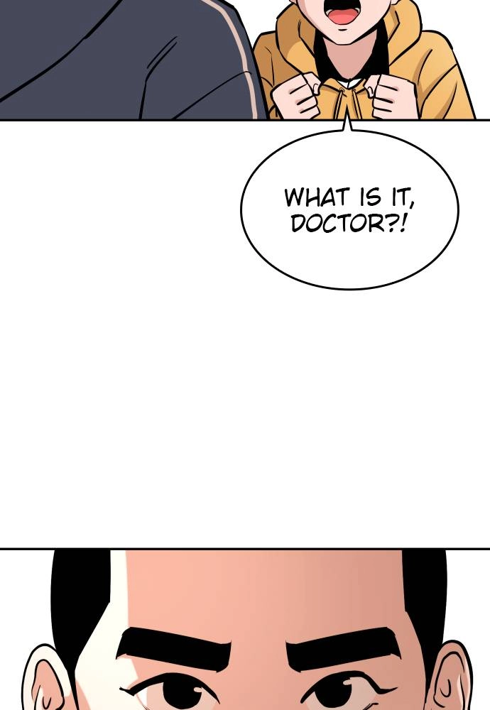 The Build Up Chapter 68 Page 27