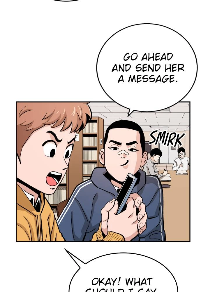 The Build Up Chapter 68 Page 30