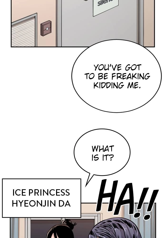 The Build Up Chapter 68 Page 34