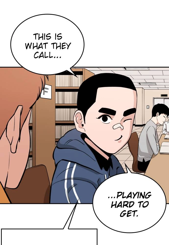 The Build Up Chapter 68 Page 40