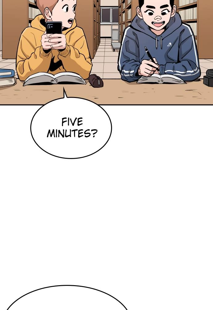 The Build Up Chapter 68 Page 43