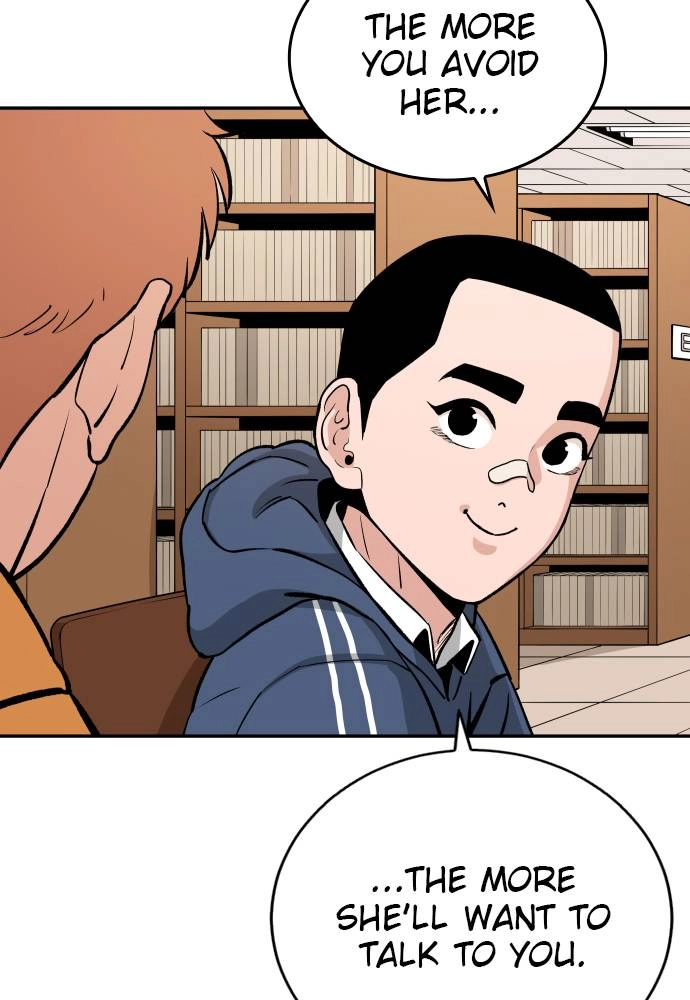 The Build Up Chapter 68 Page 45