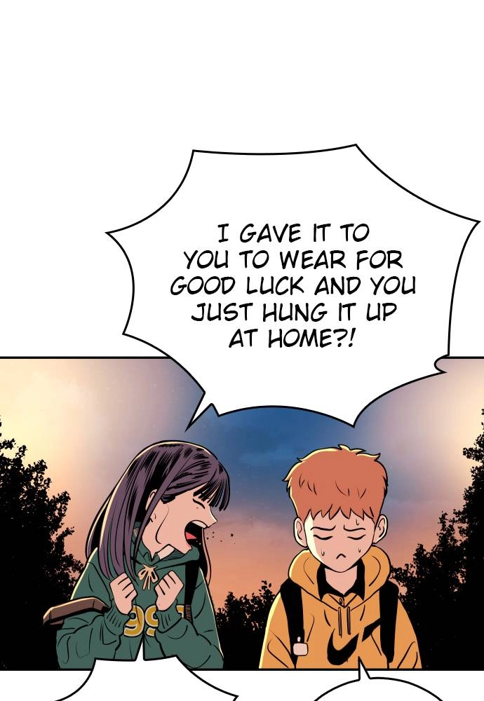 The Build Up Chapter 68 Page 71
