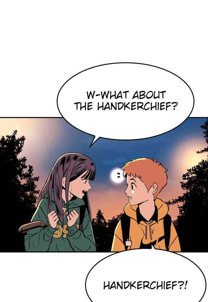 The Build Up Chapter 68 Page 73