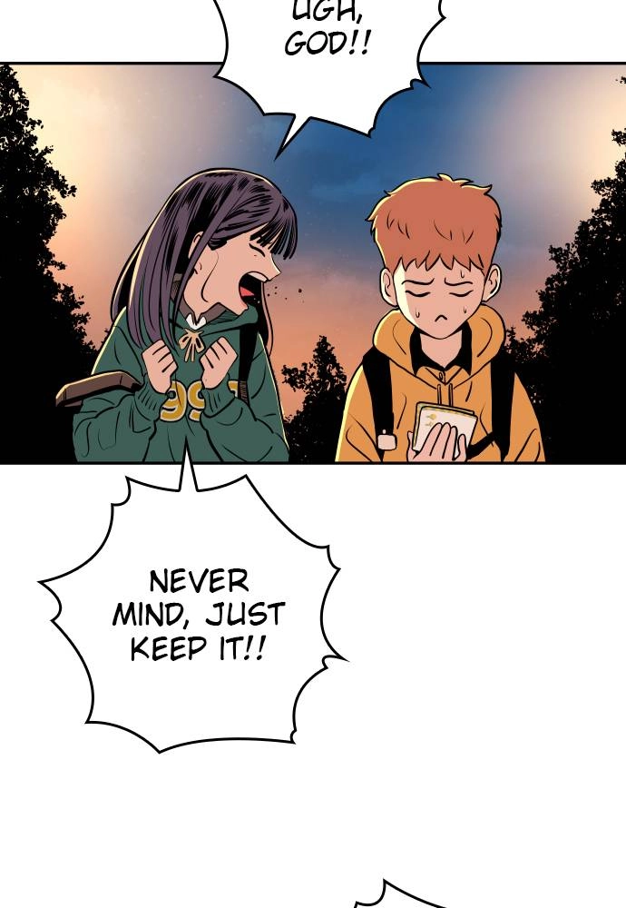 The Build Up Chapter 68 Page 77
