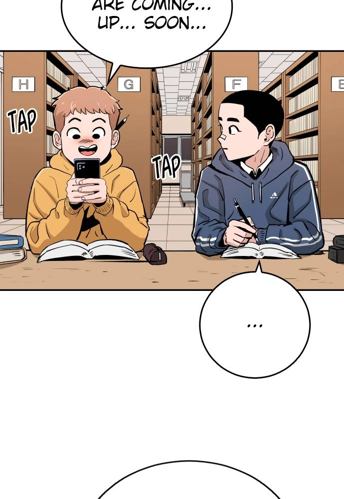 The Build Up Chapter 68 Page 7