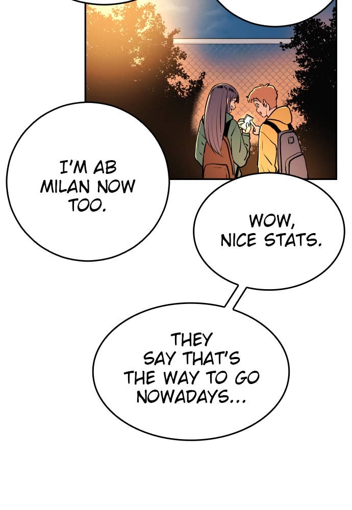 The Build Up Chapter 68 Page 87