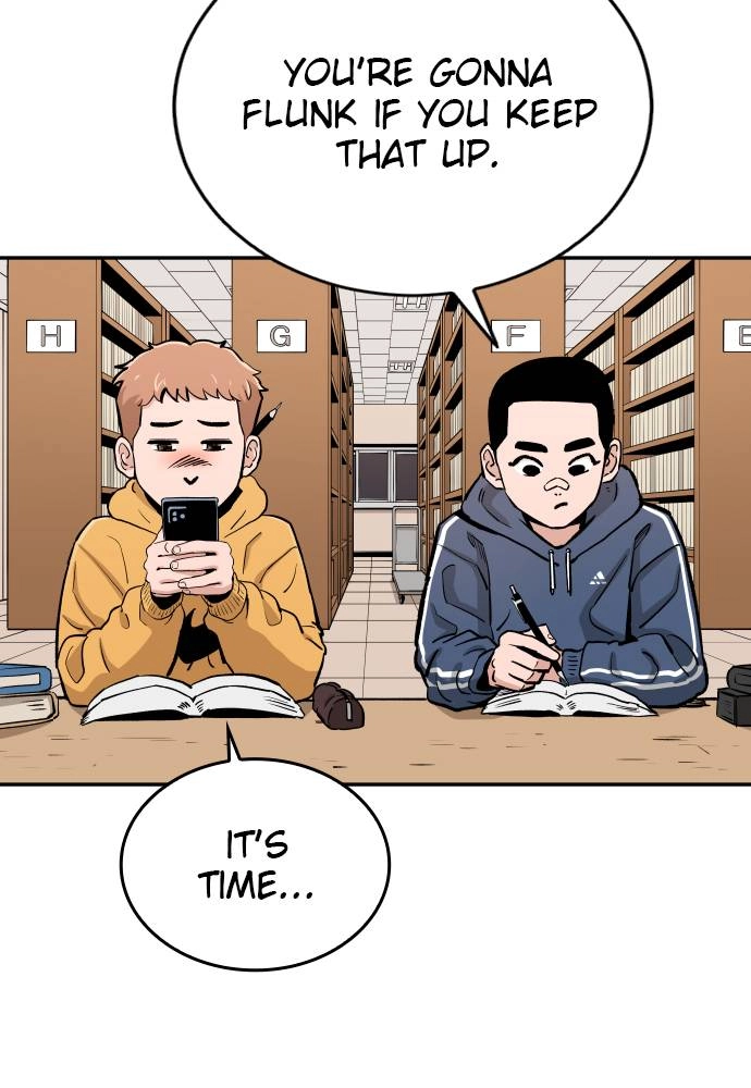 The Build Up Chapter 68 Page 8