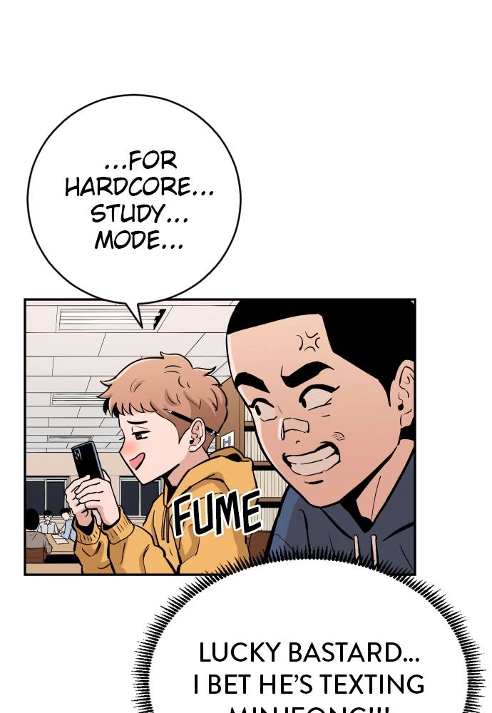 The Build Up Chapter 68 Page 9