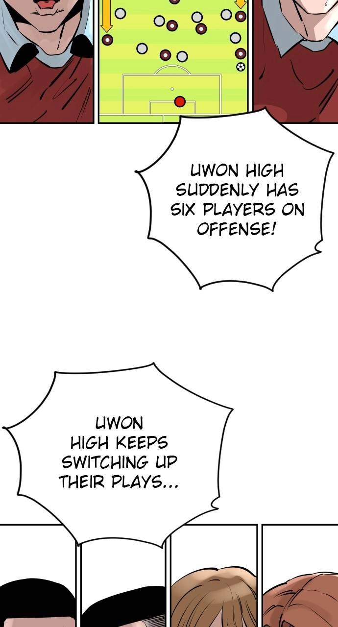 The Build Up Chapter 109 Page 100