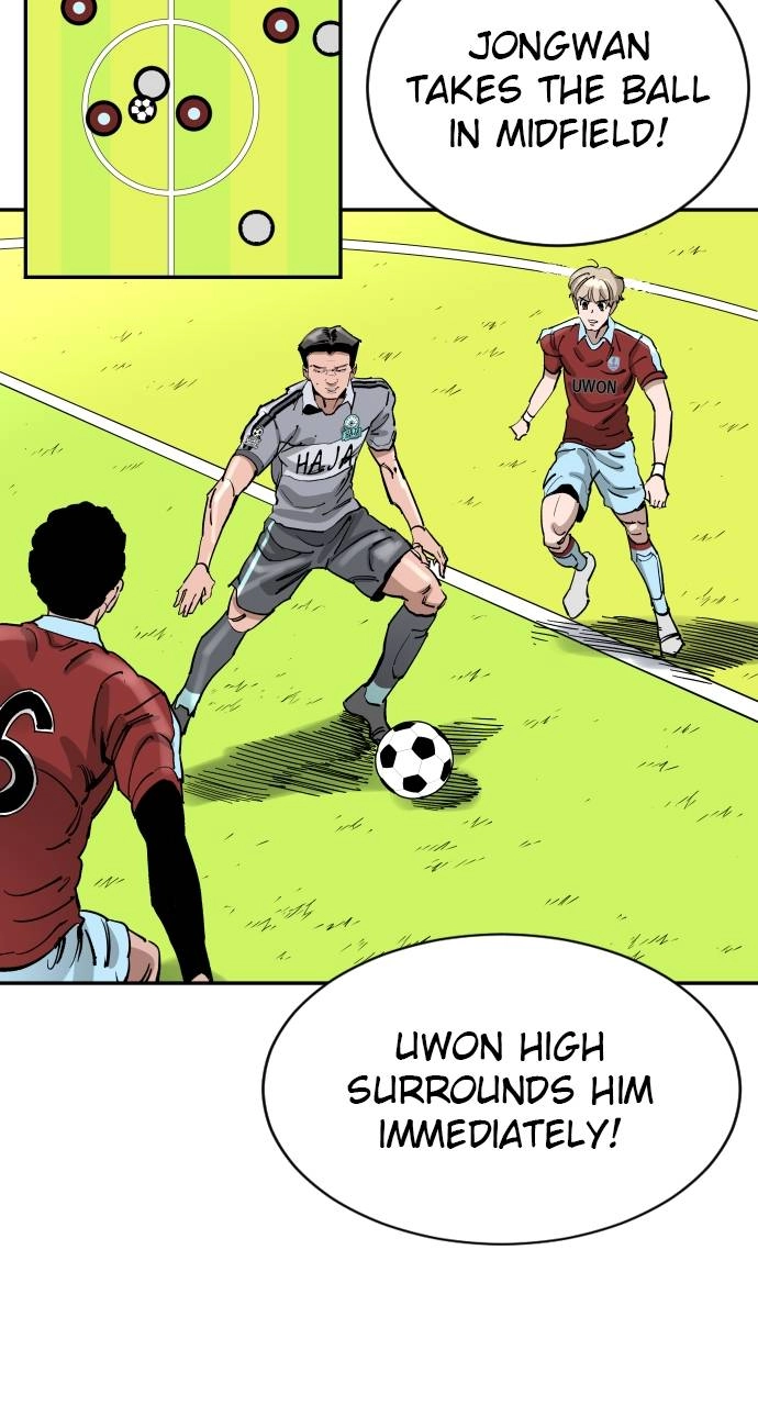 The Build Up Chapter 109 Page 10