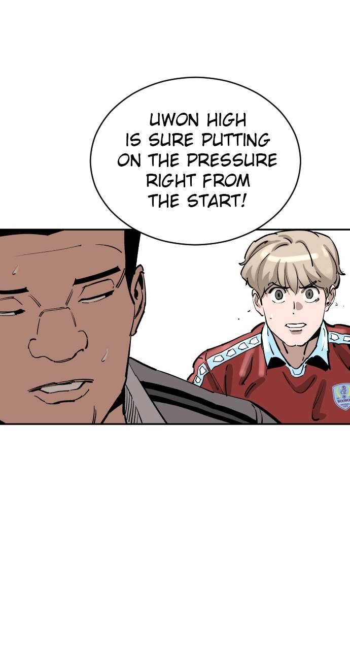 The Build Up Chapter 109 Page 11