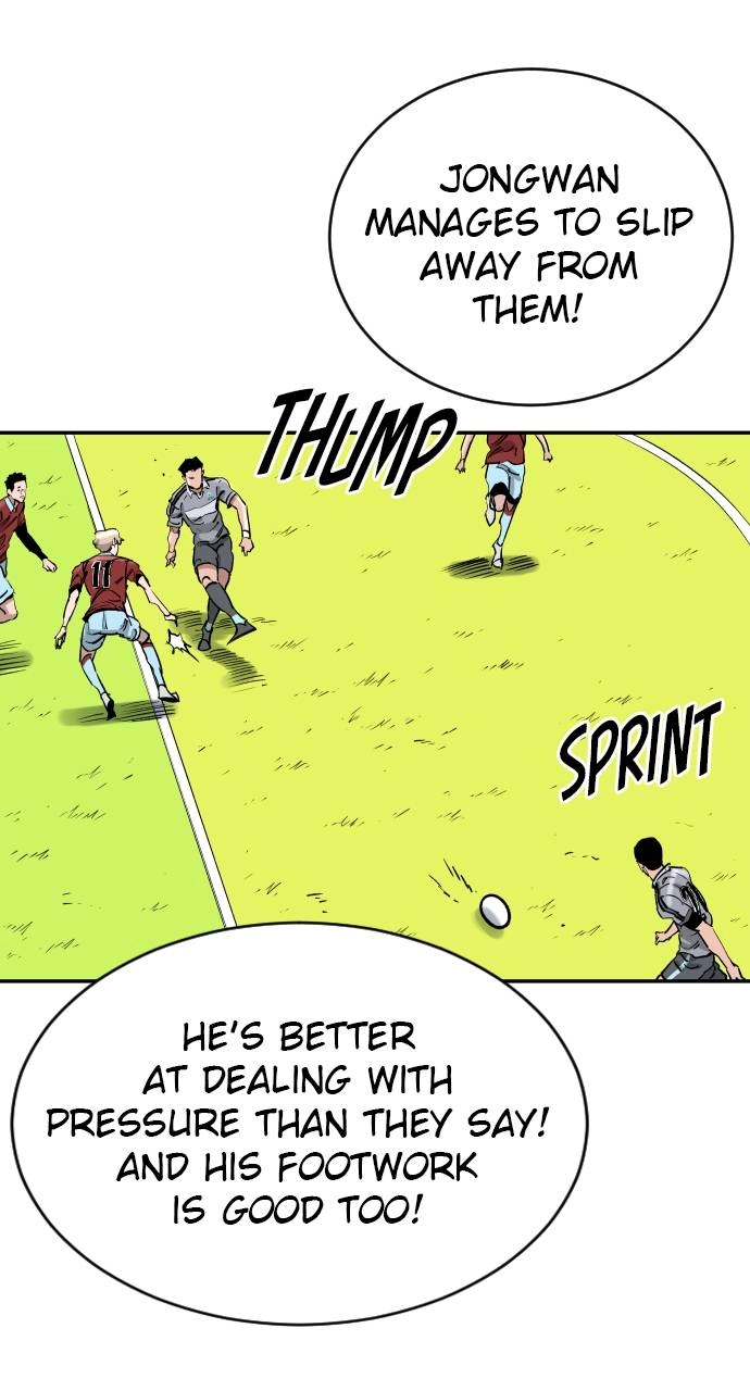 The Build Up Chapter 109 Page 13