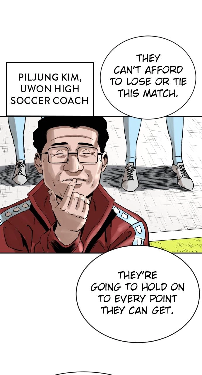The Build Up Chapter 109 Page 16