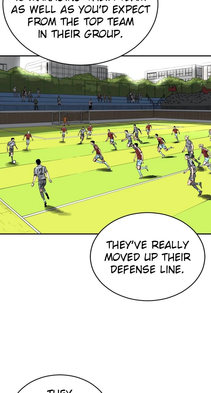 The Build Up Chapter 109 Page 20