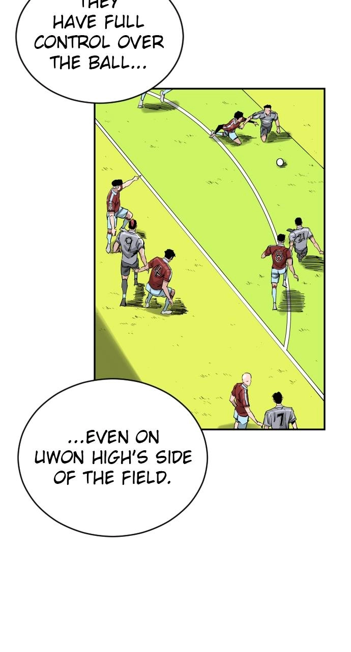 The Build Up Chapter 109 Page 21