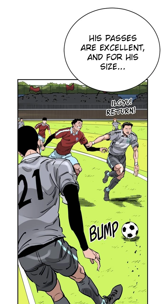 The Build Up Chapter 109 Page 23