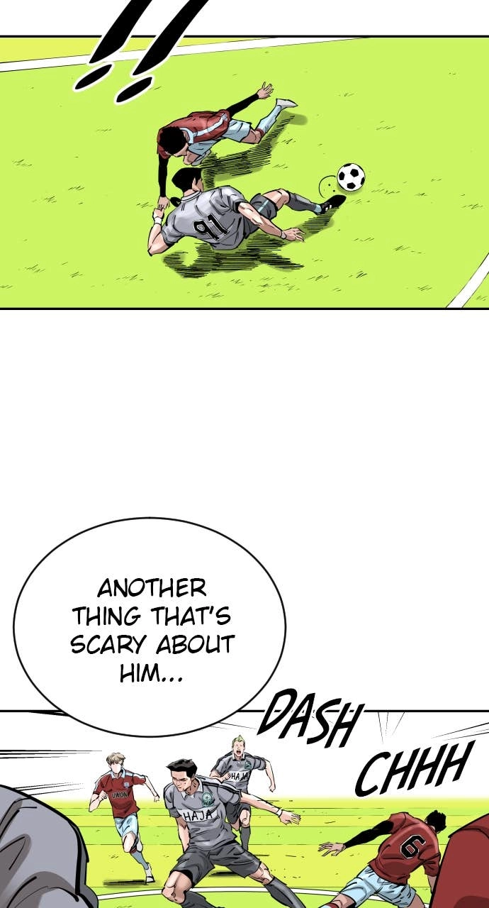 The Build Up Chapter 109 Page 28