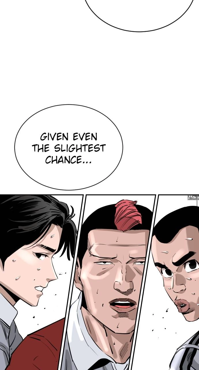 The Build Up Chapter 109 Page 30