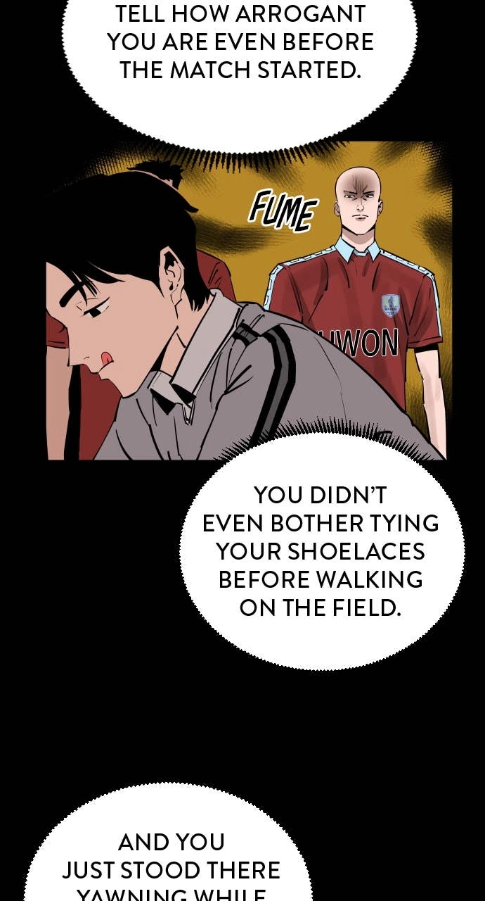 The Build Up Chapter 109 Page 38