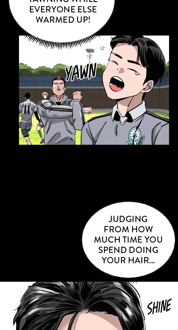The Build Up Chapter 109 Page 39