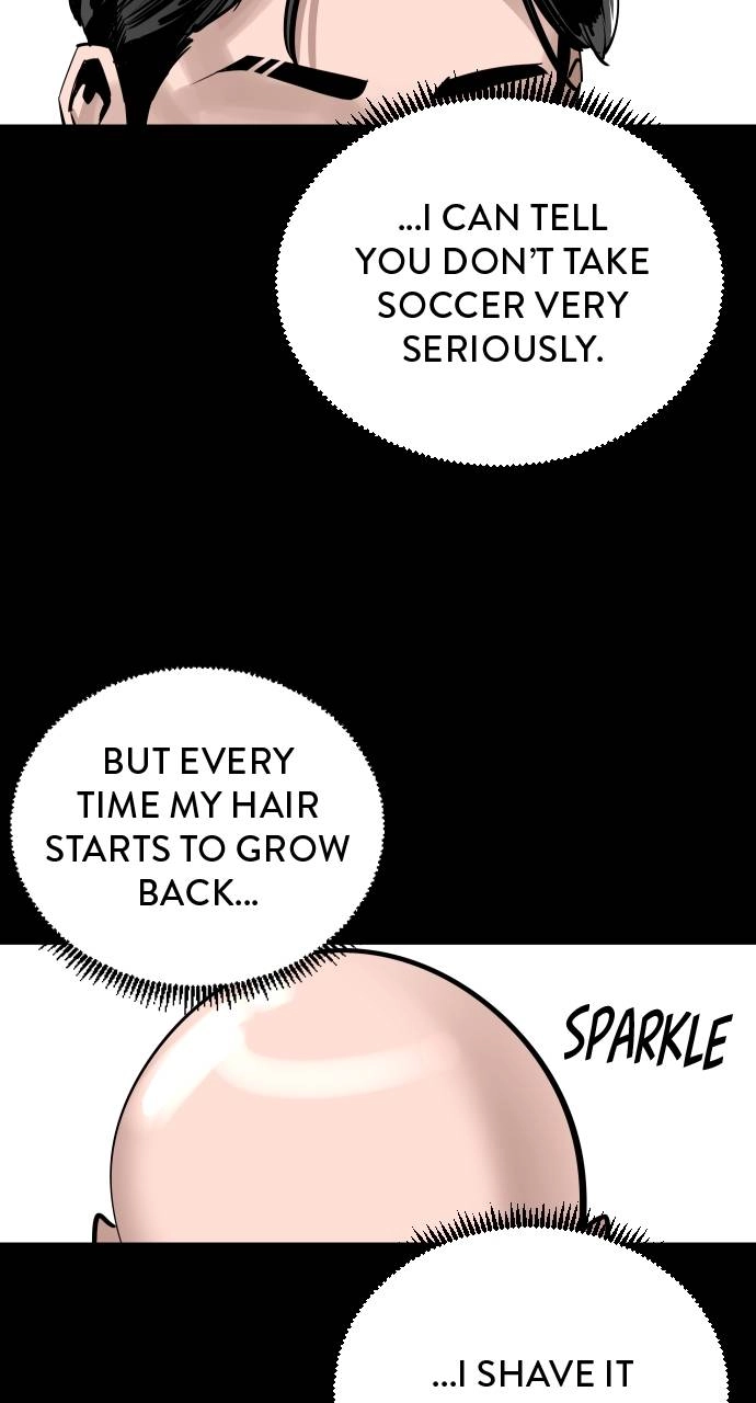 The Build Up Chapter 109 Page 40
