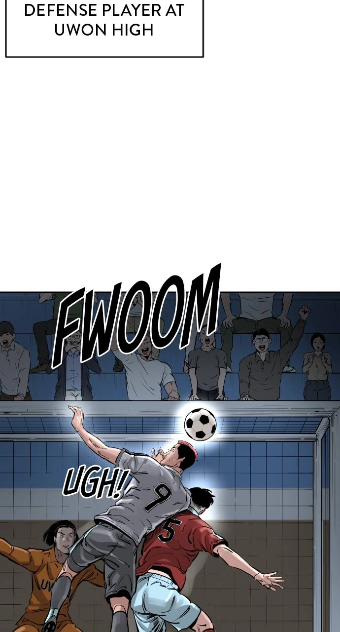 The Build Up Chapter 109 Page 63