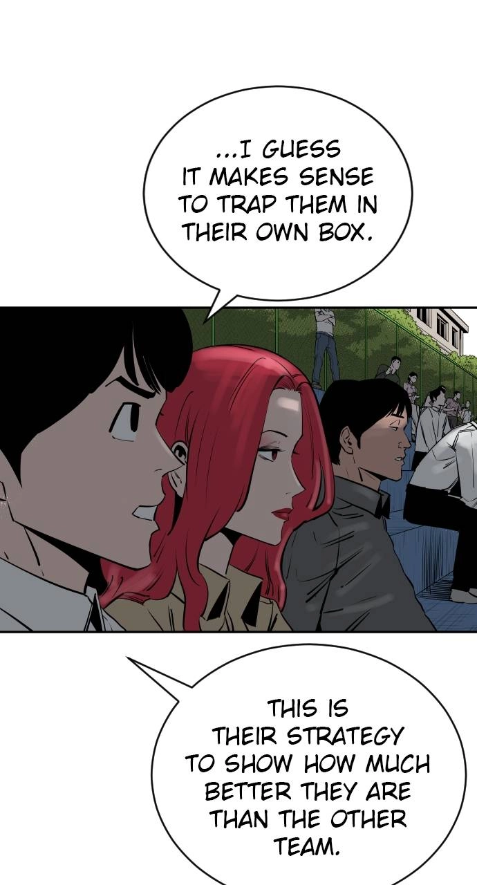 The Build Up Chapter 109 Page 75