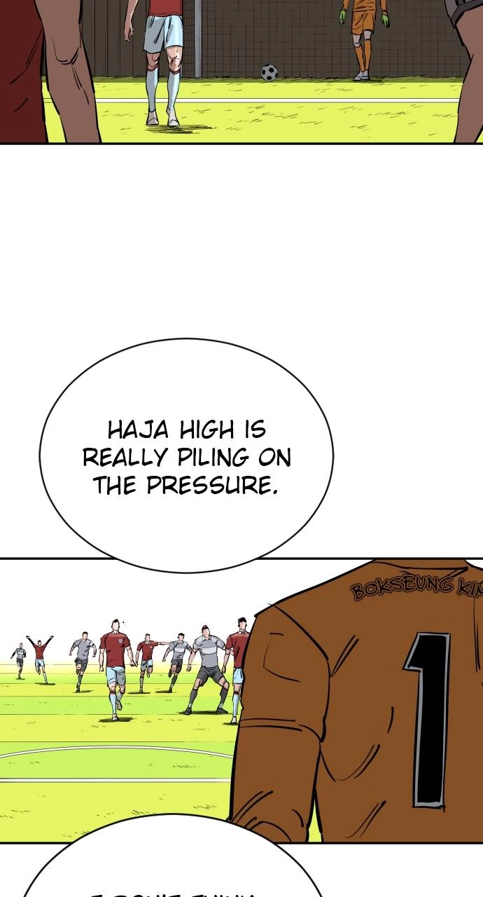 The Build Up Chapter 109 Page 81