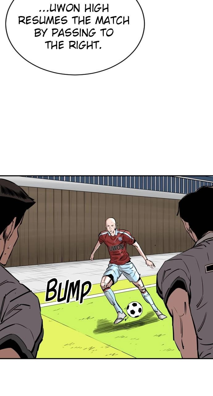 The Build Up Chapter 109 Page 83
