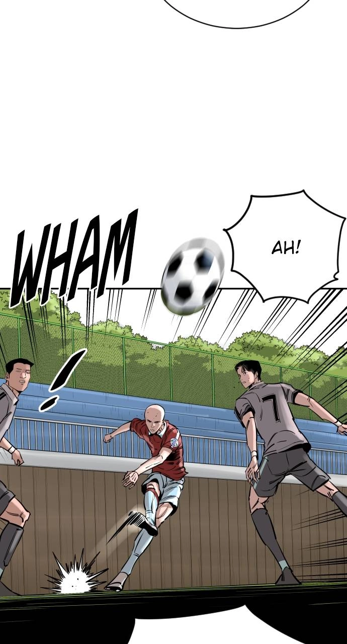 The Build Up Chapter 109 Page 85