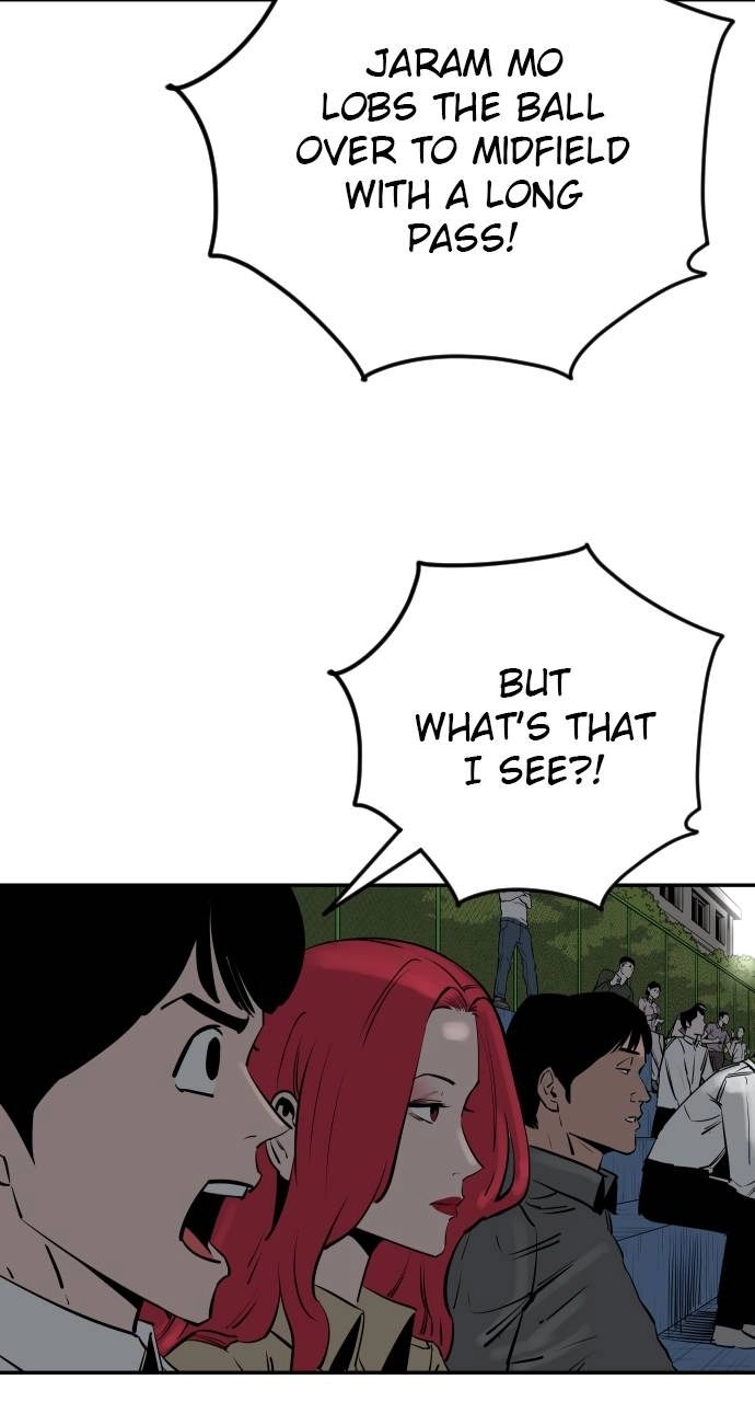 The Build Up Chapter 109 Page 86