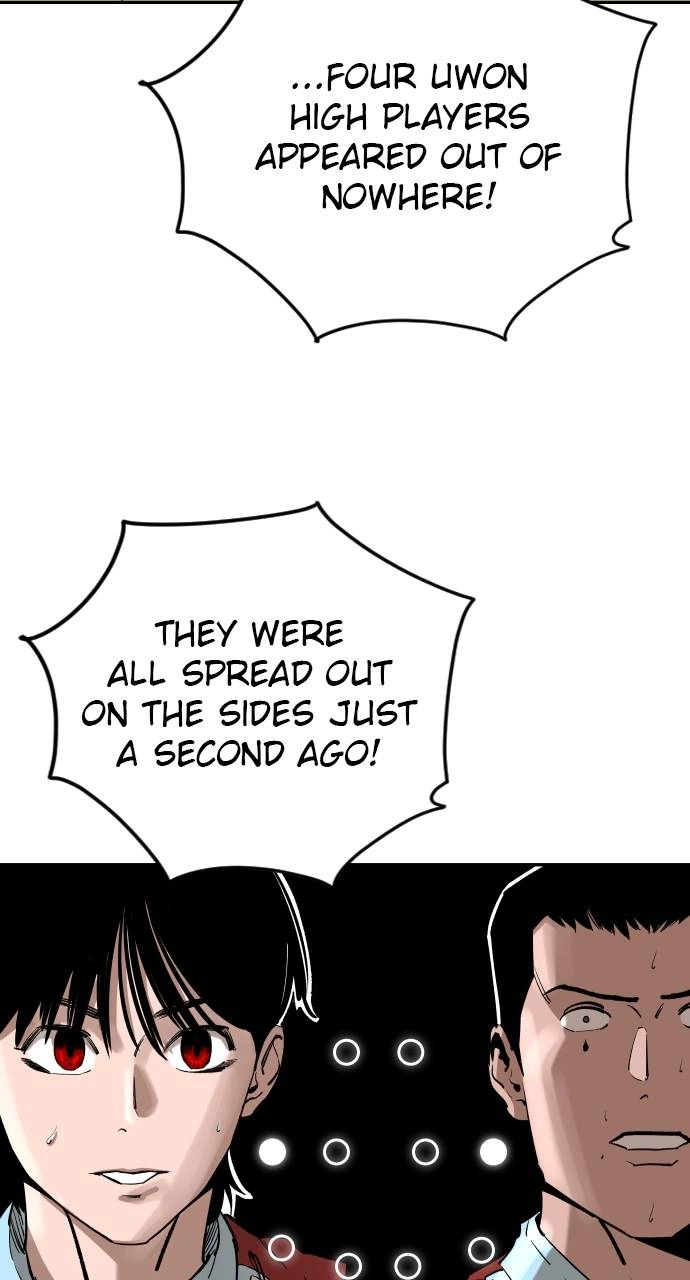 The Build Up Chapter 109 Page 88