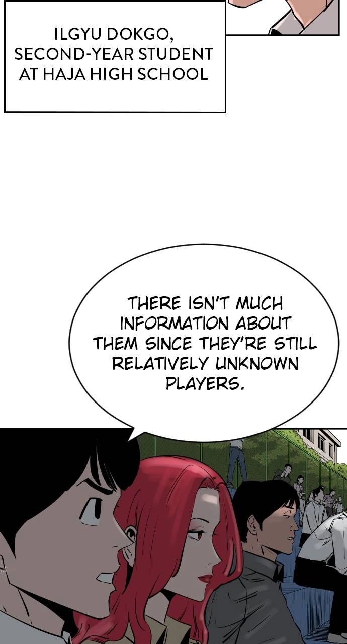 The Build Up Chapter 109 Page 8