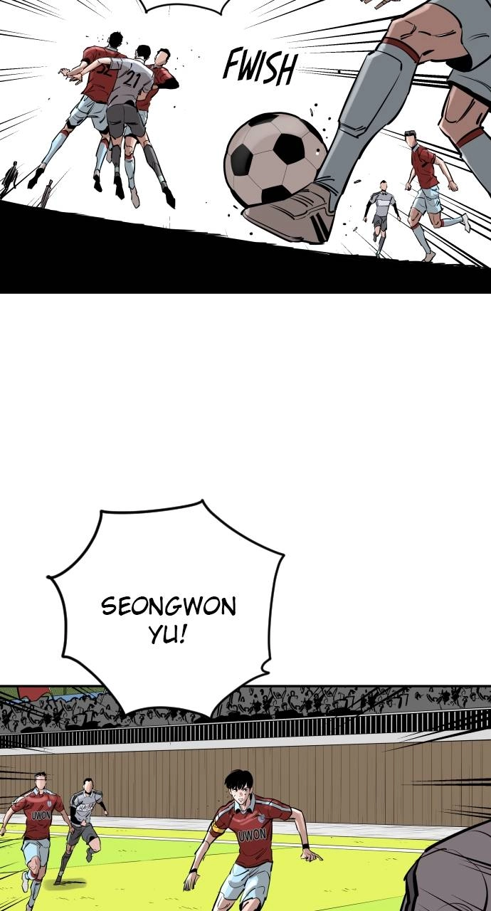 The Build Up Chapter 109 Page 91