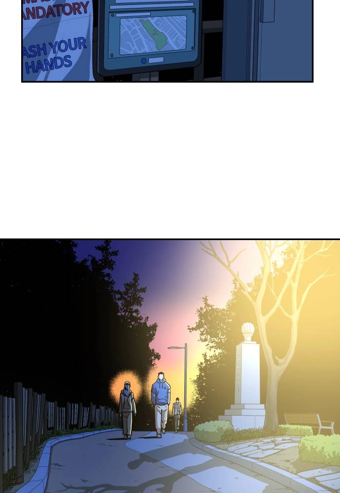 The Build Up Chapter 43 Page 105