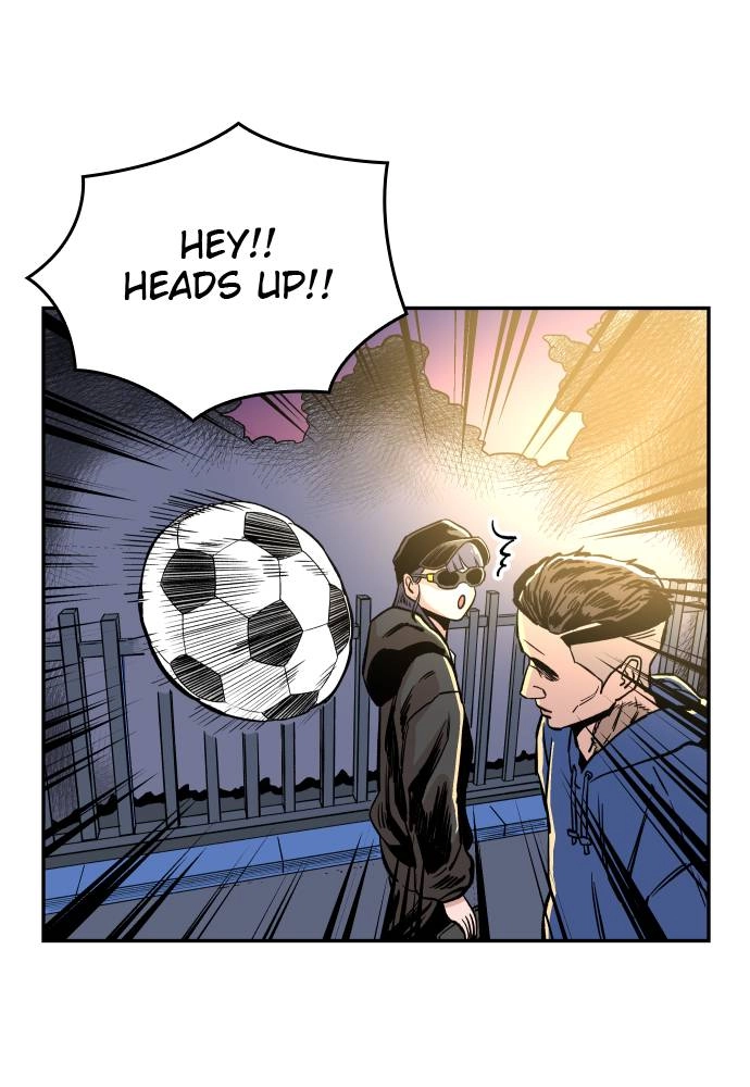 The Build Up Chapter 43 Page 108