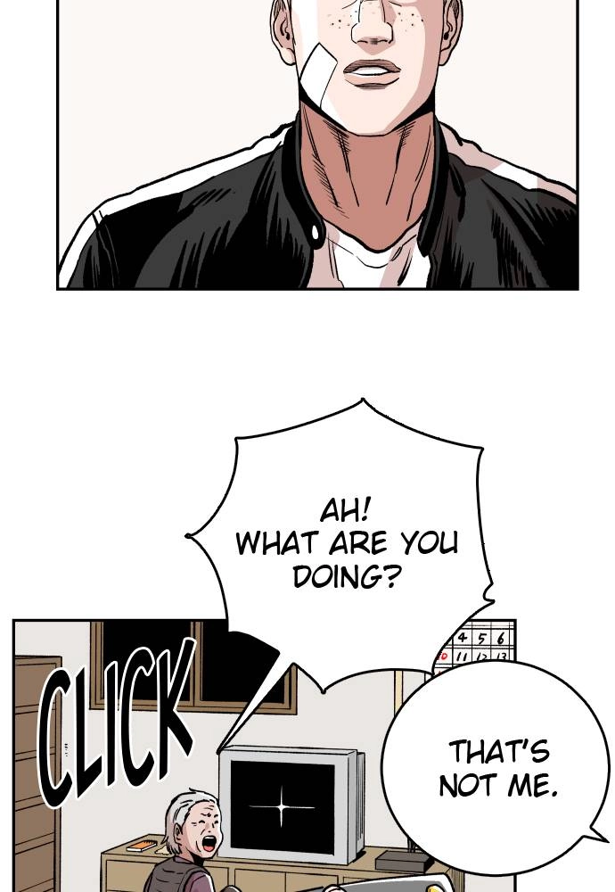 The Build Up Chapter 43 Page 10