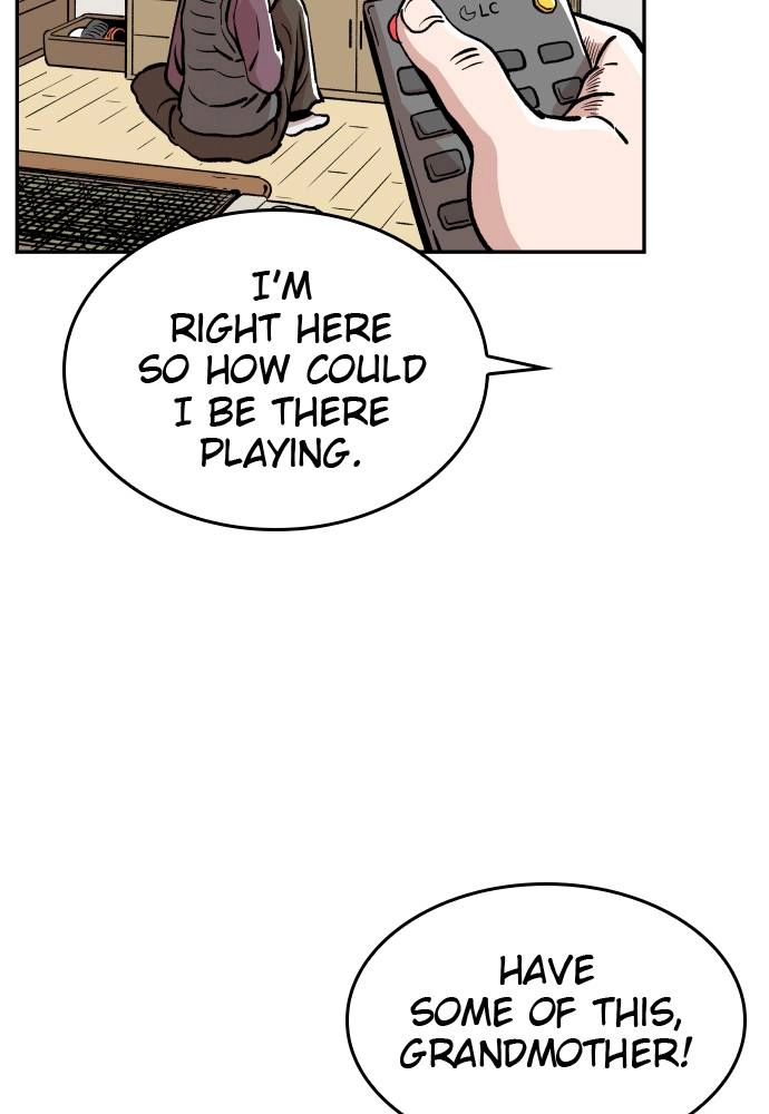 The Build Up Chapter 43 Page 11