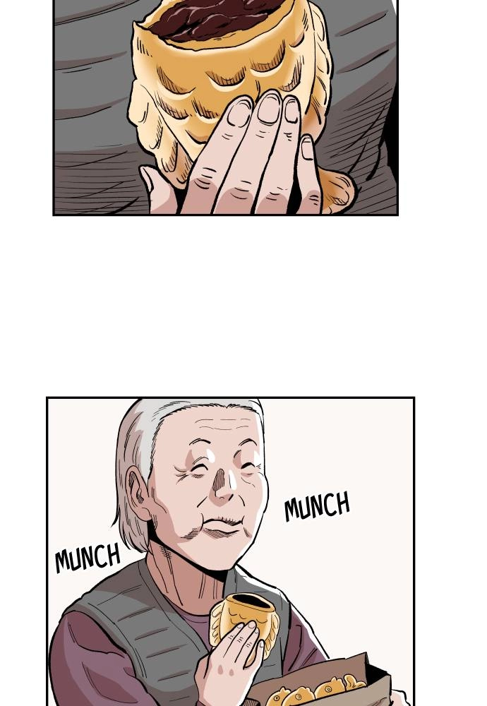 The Build Up Chapter 43 Page 13