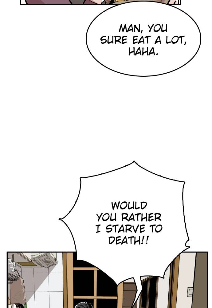 The Build Up Chapter 43 Page 14